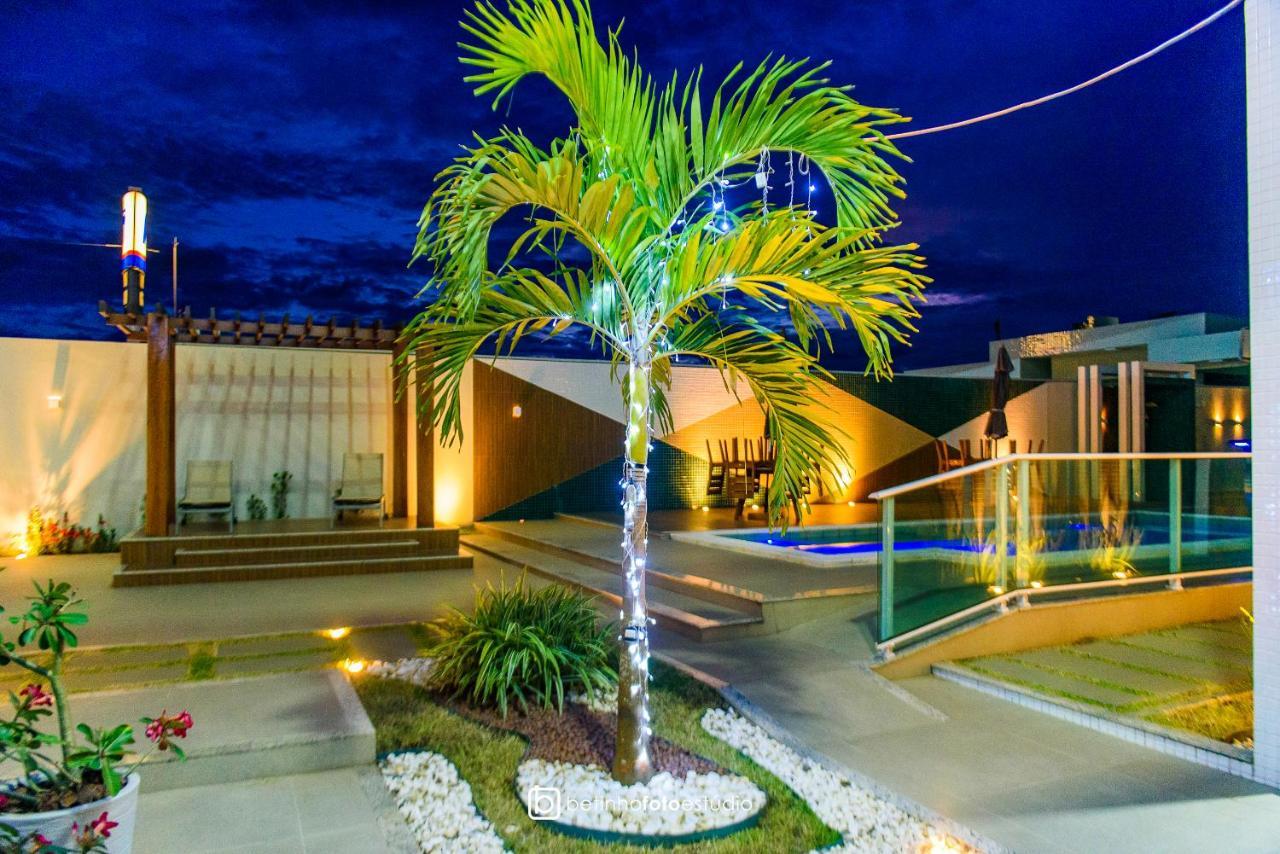 Pontal Hotel Propriá Exteriör bild